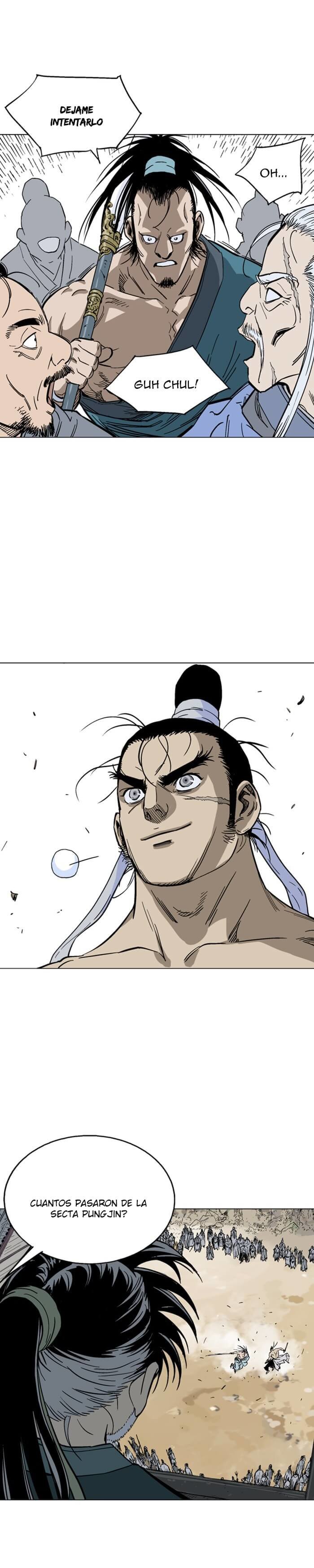Read Gosu Es Manga Online
