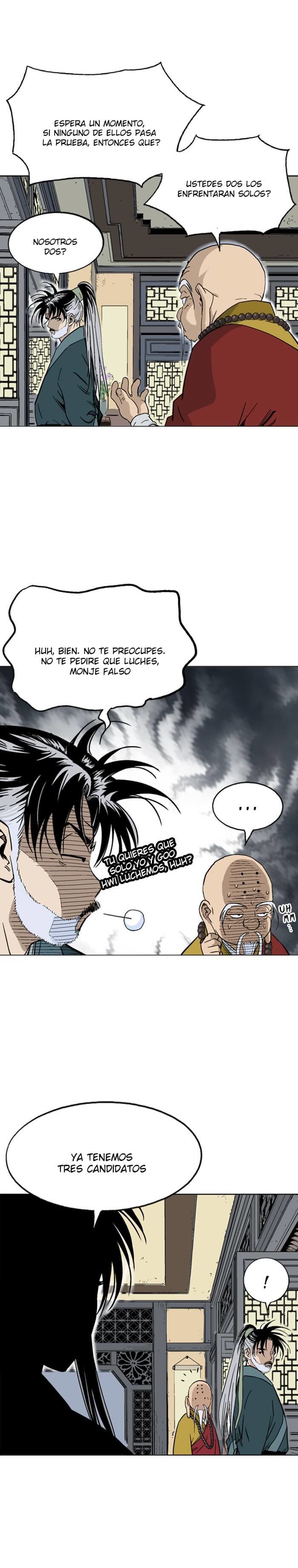 Read Gosu Es Manga Online