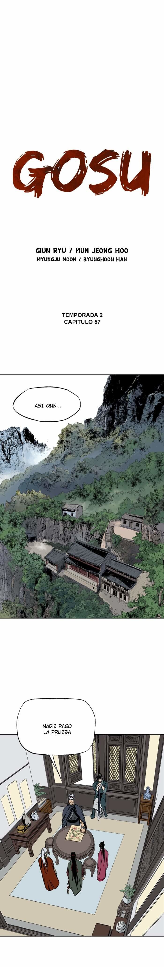 Read Gosu Es Manga Online