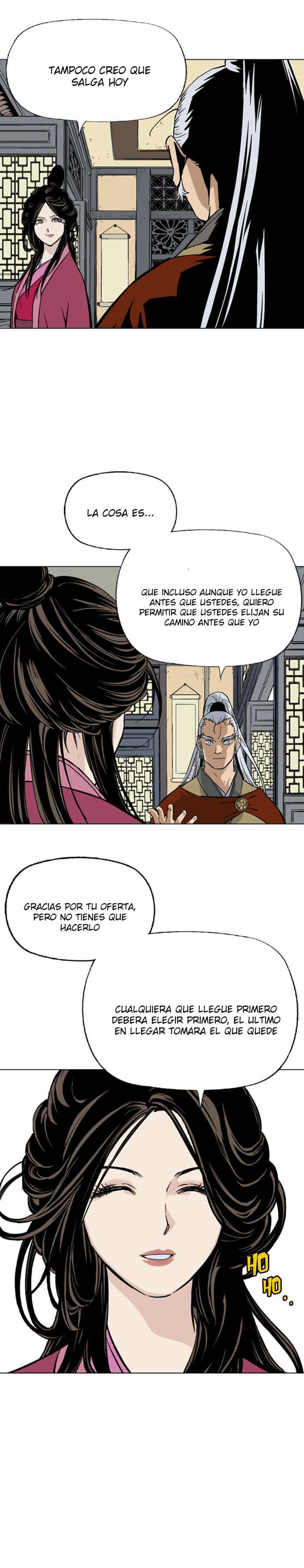 Read Gosu Es Manga Online