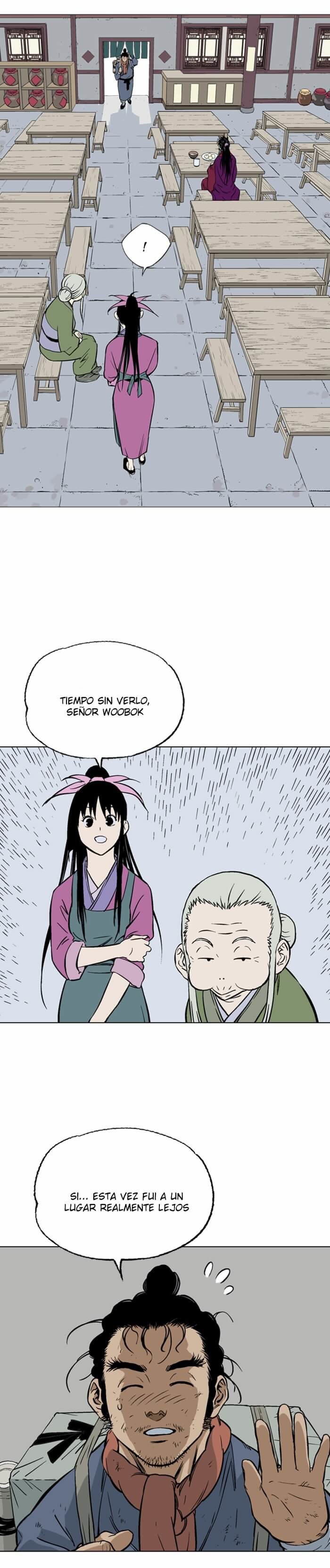 Read Gosu Es Manga Online