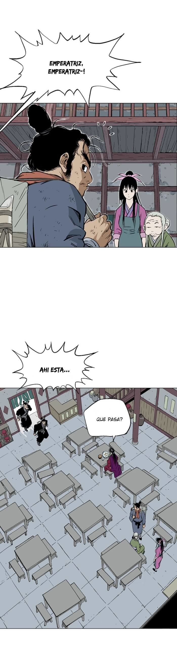 Read Gosu Es Manga Online