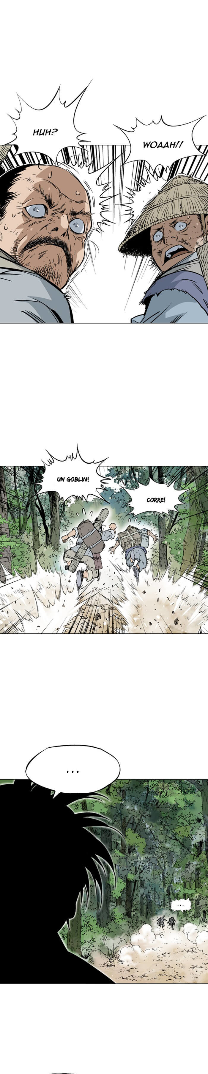 Read Gosu Es Manga Online