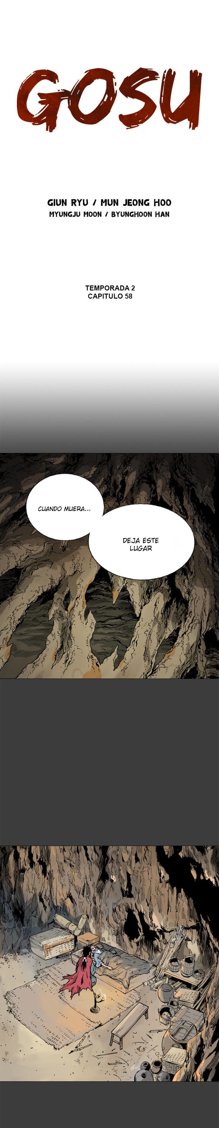 Read Gosu Es Manga Online