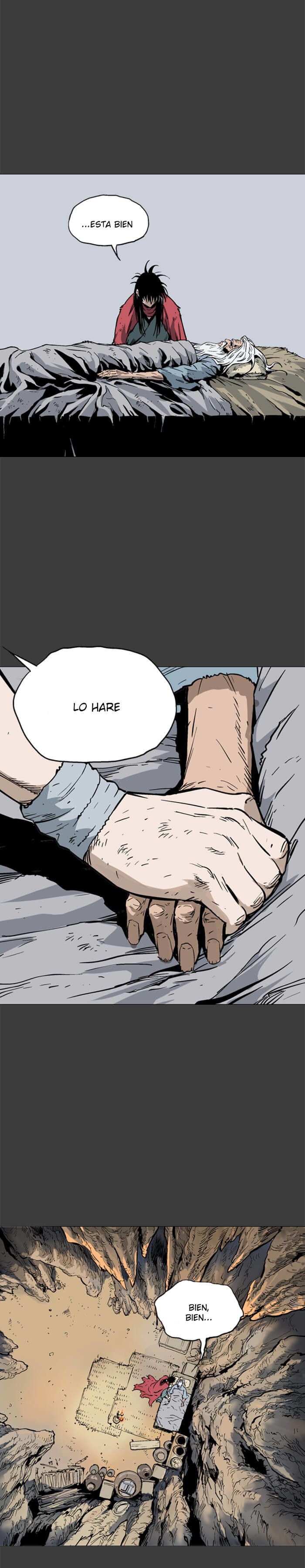 Read Gosu Es Manga Online