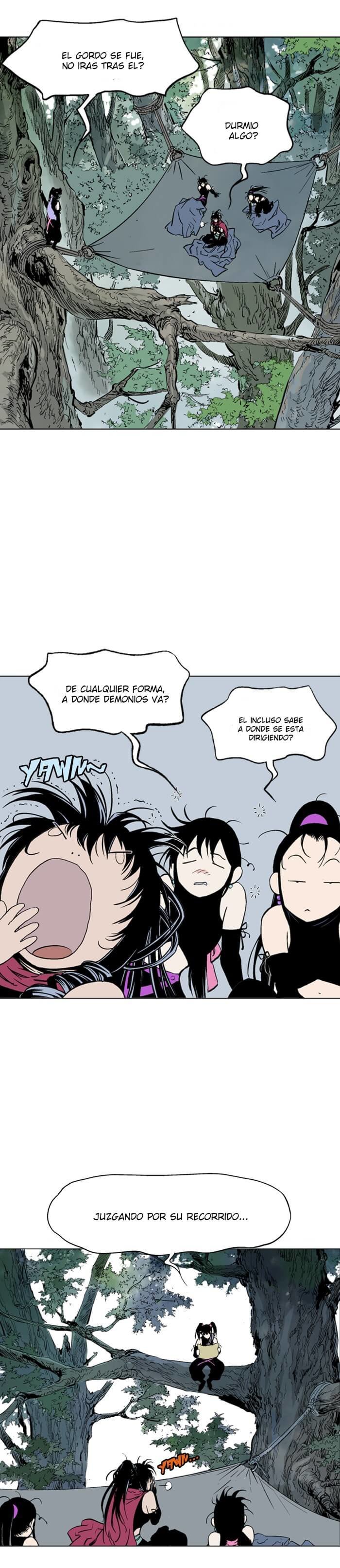 Read Gosu Es Manga Online