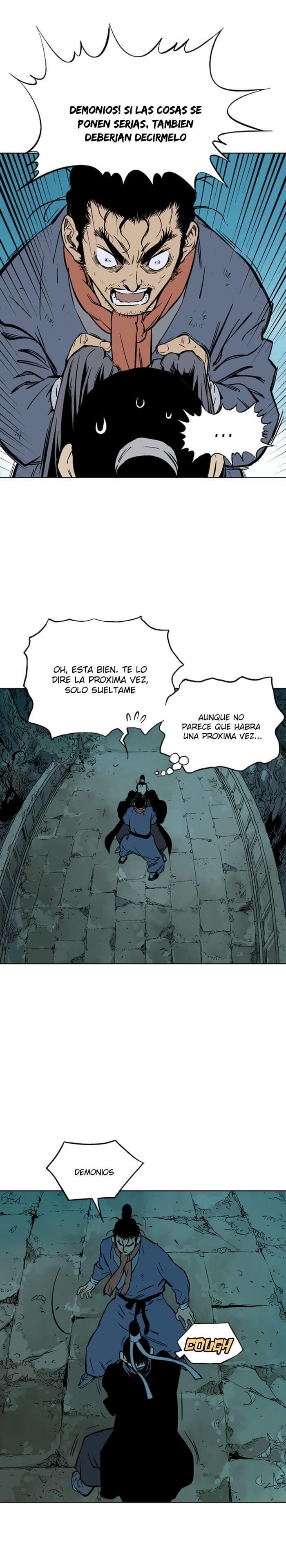 Read Gosu Es Manga Online