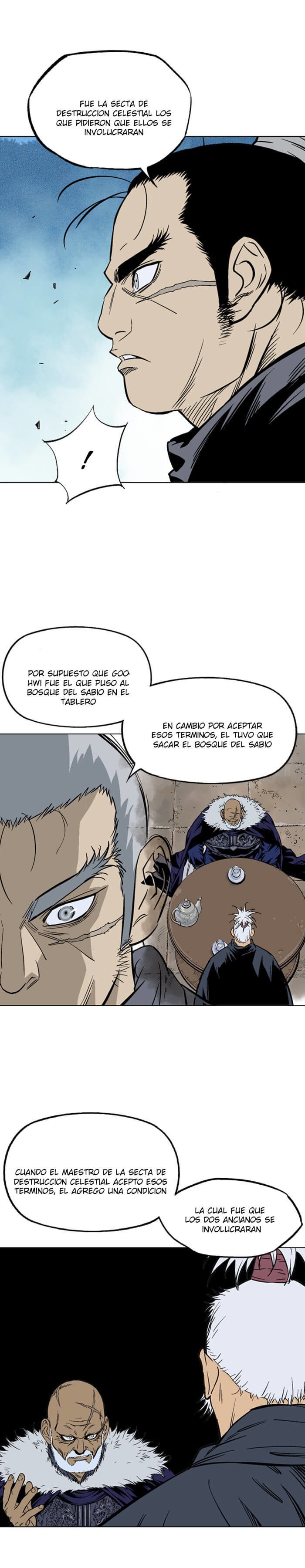 Read Gosu Es Manga Online