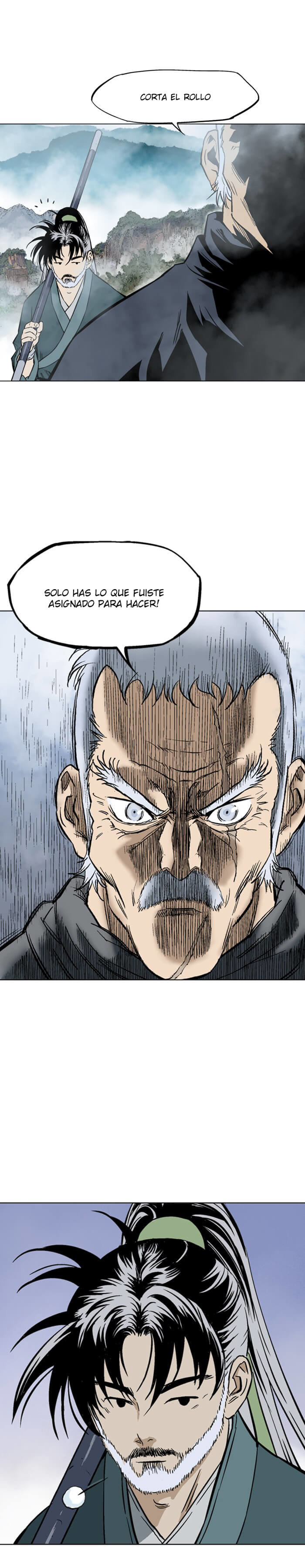 Read Gosu Es Manga Online