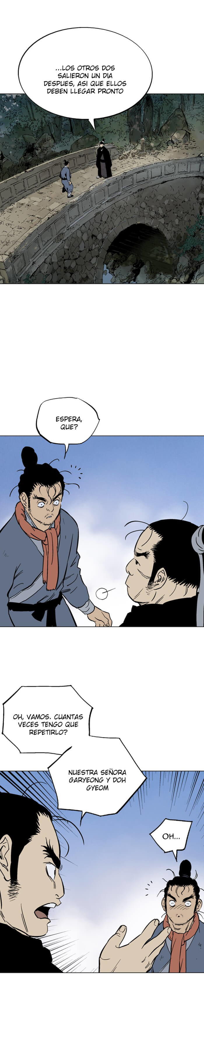 Read Gosu Es Manga Online