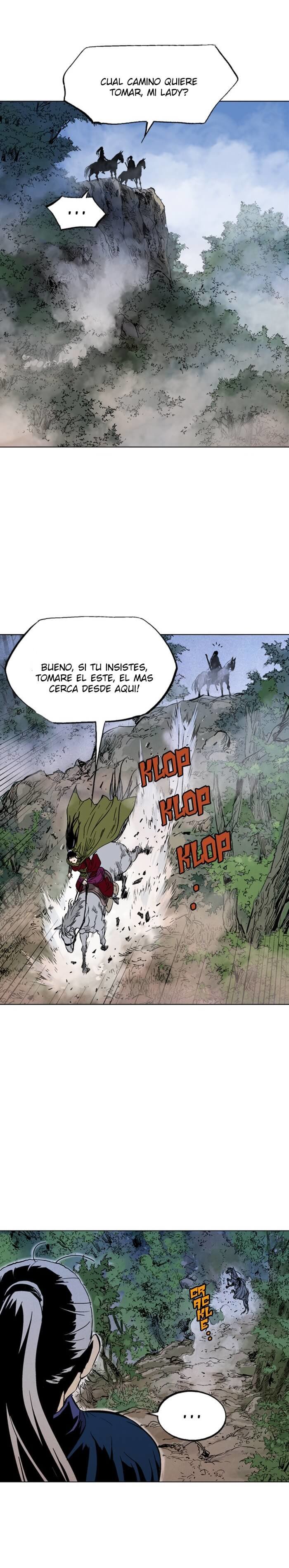Read Gosu Es Manga Online