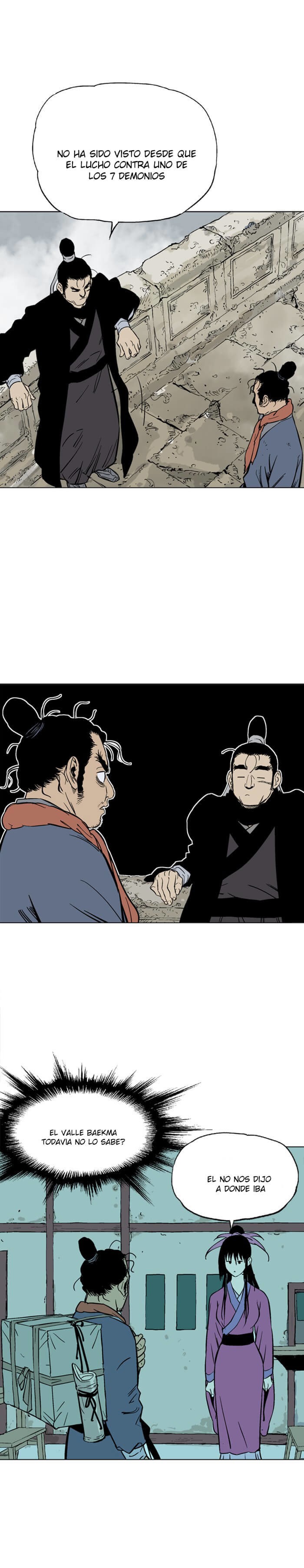 Read Gosu Es Manga Online