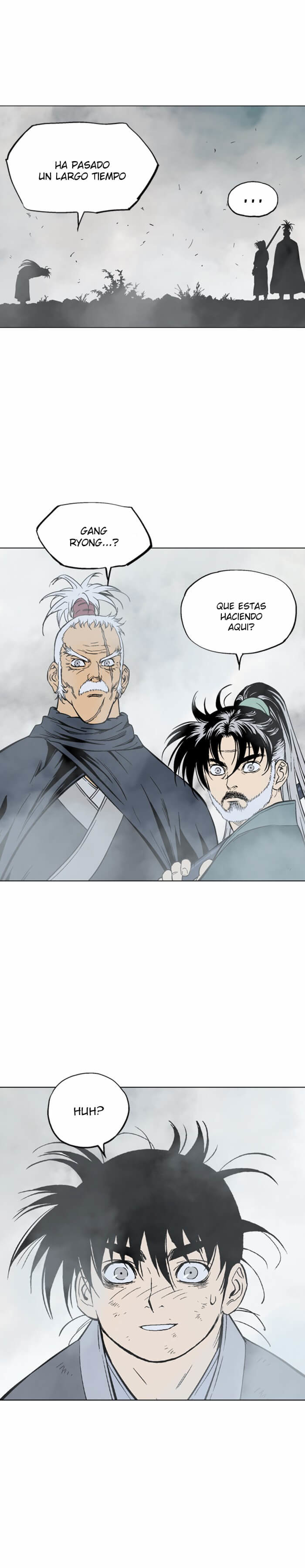 Read Gosu Es Manga Online