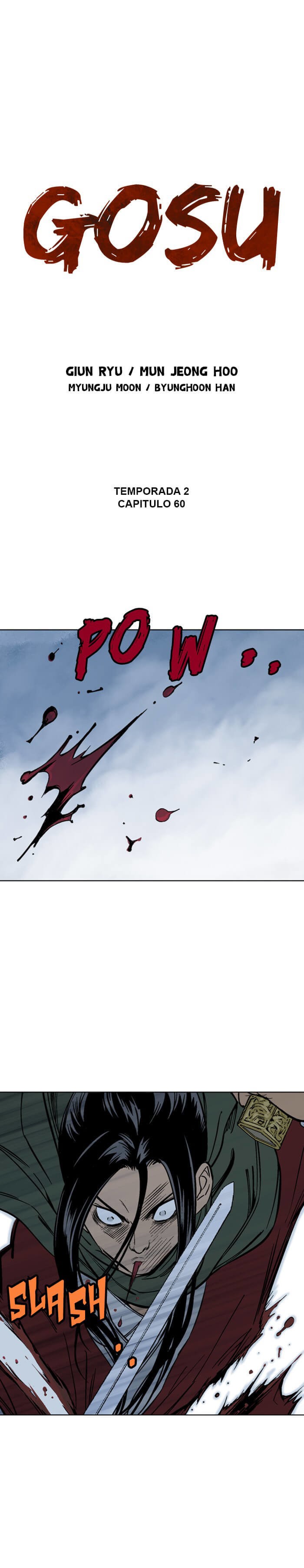 Read Gosu Es Manga Online