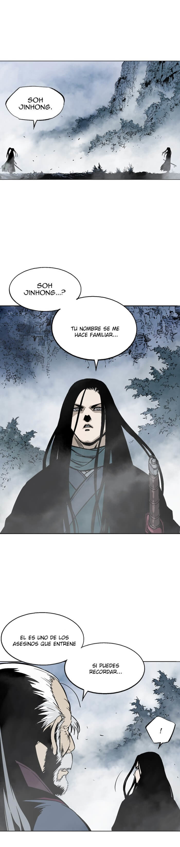 Read Gosu Es Manga Online