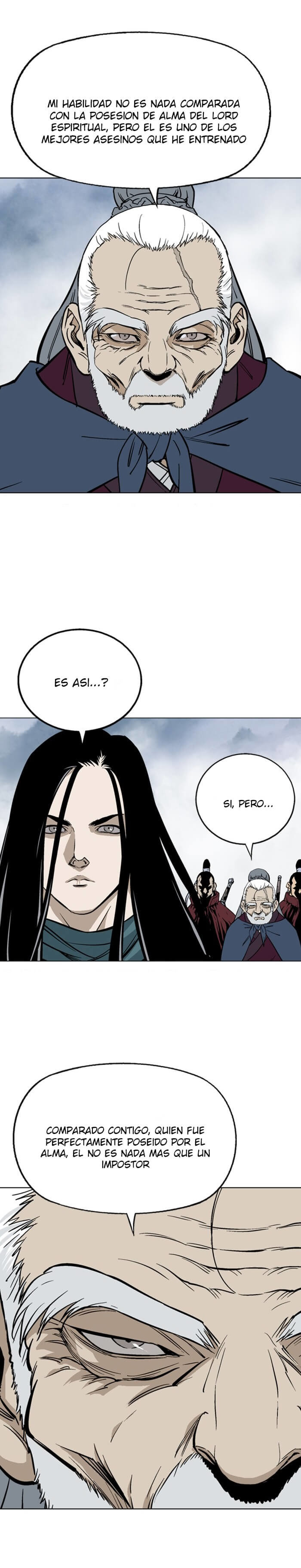 Read Gosu Es Manga Online