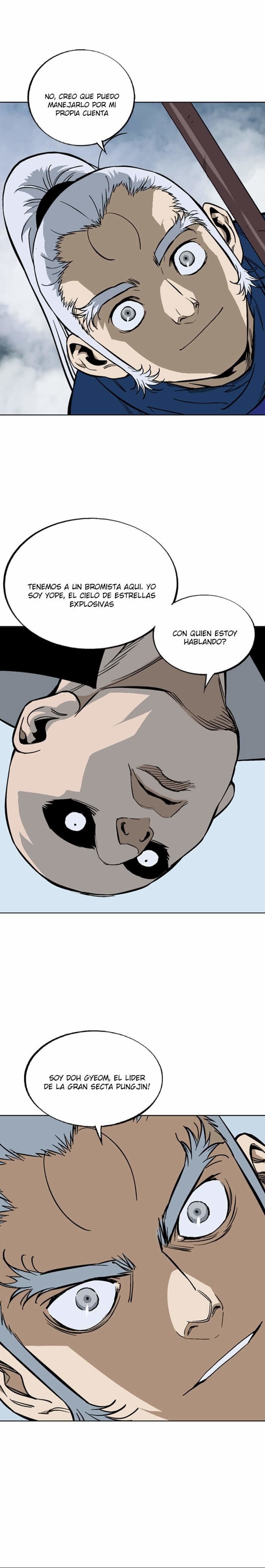 Read Gosu Es Manga Online