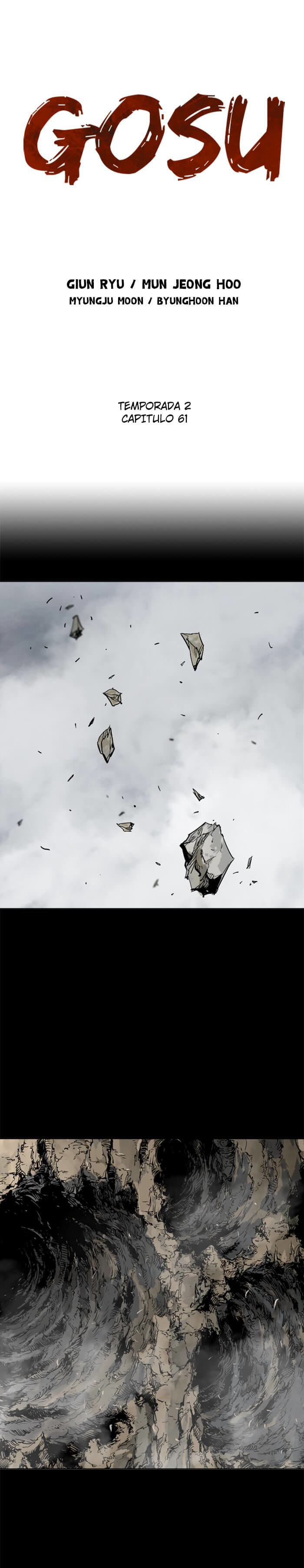Read Gosu Es Manga Online