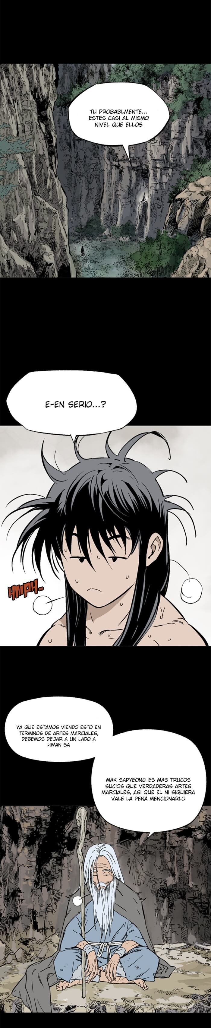Read Gosu Es Manga Online