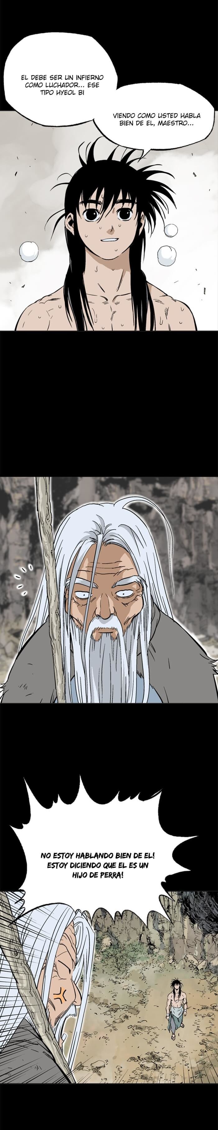 Read Gosu Es Manga Online