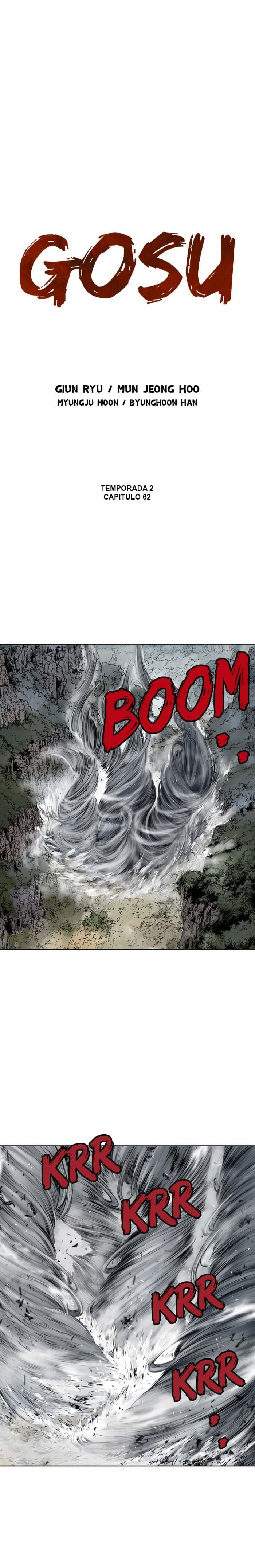 Read Gosu Es Manga Online