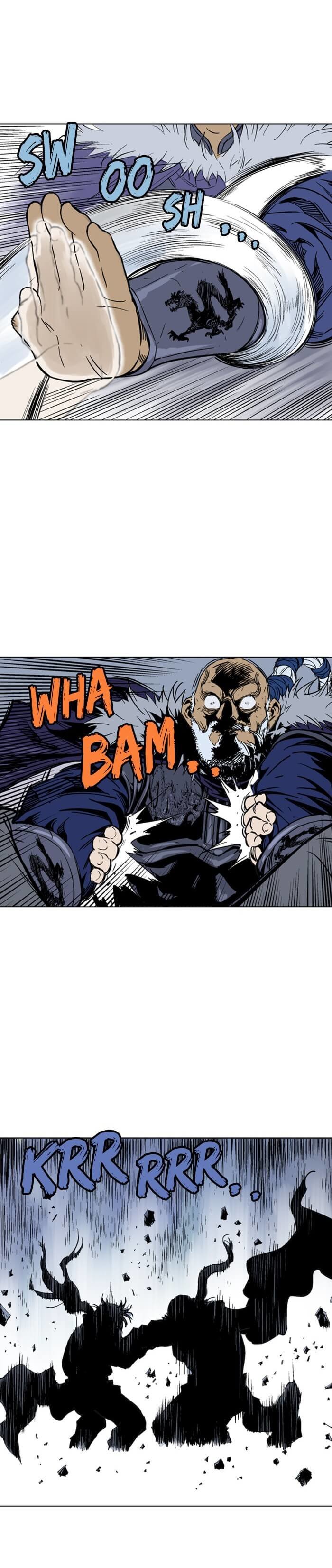 Read Gosu Es Manga Online