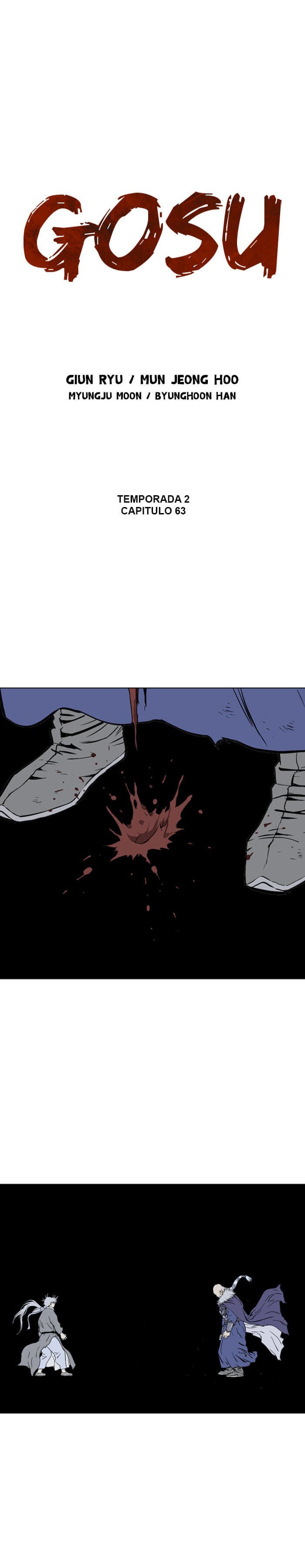 Read Gosu Es Manga Online