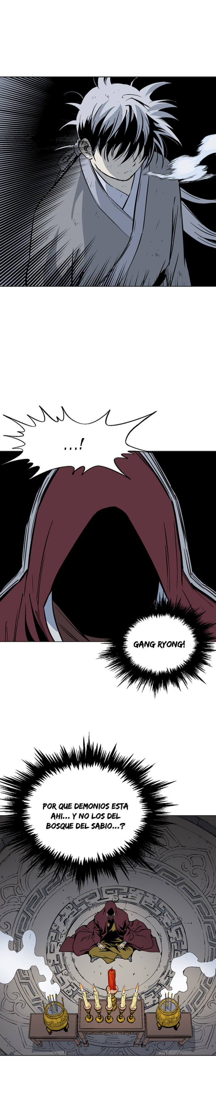 Read Gosu Es Manga Online