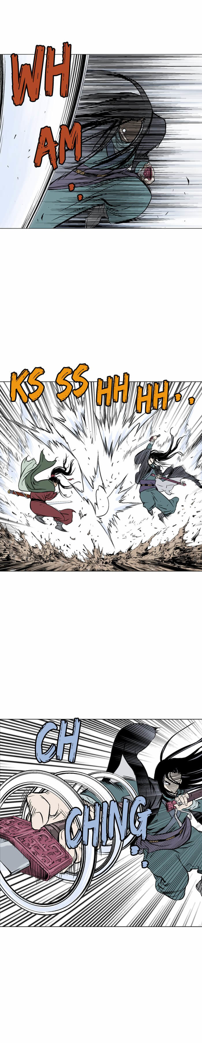 Read Gosu Es Manga Online
