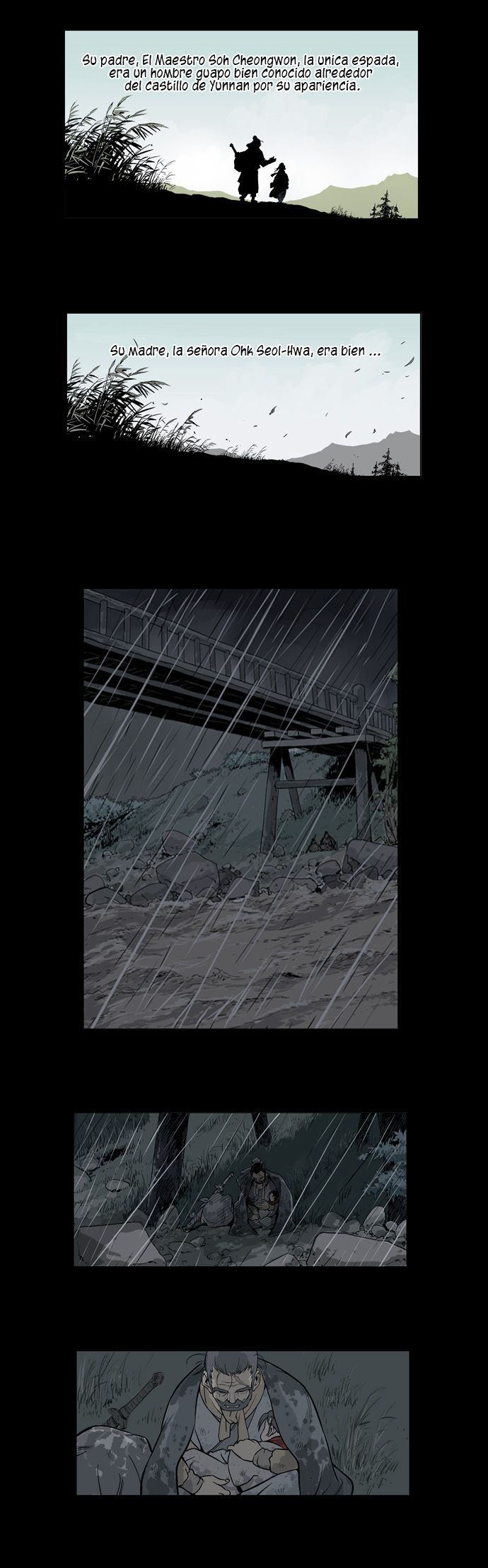 Read Gosu Es Manga Online