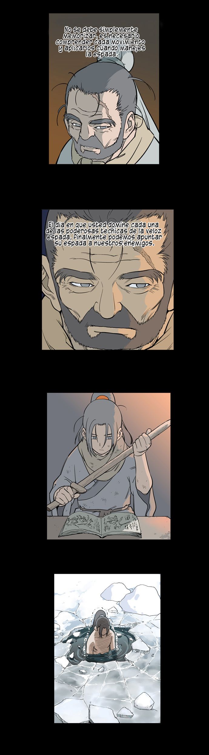 Read Gosu Es Manga Online