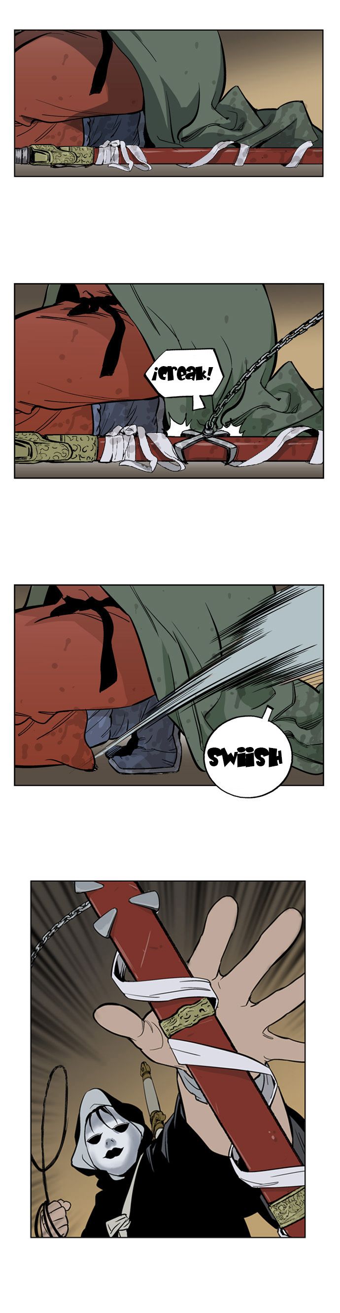 Read Gosu Es Manga Online