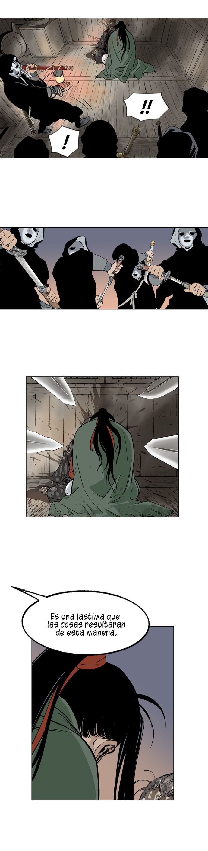 Read Gosu Es Manga Online