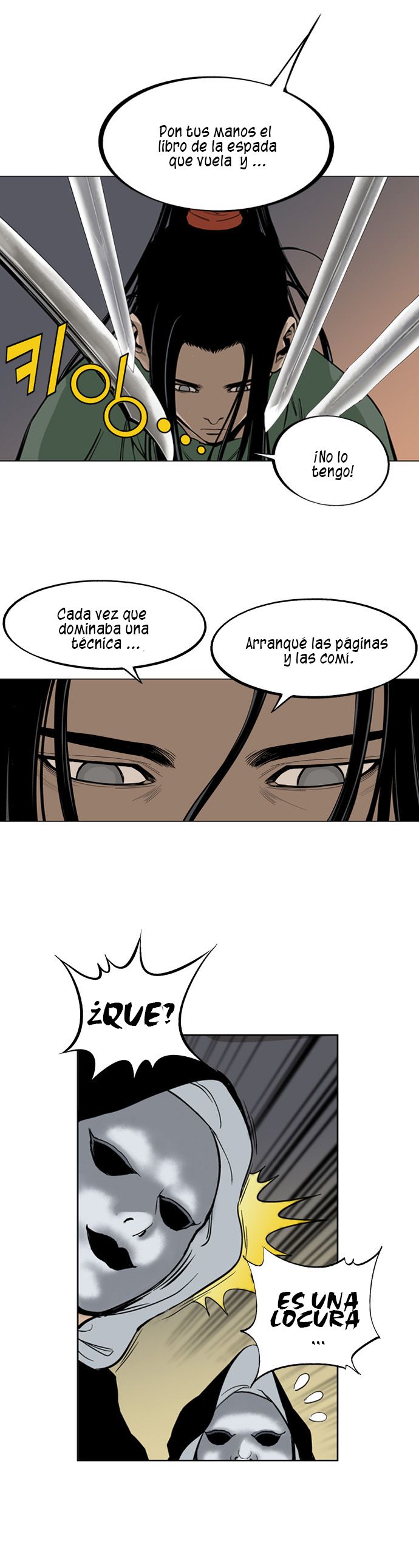 Read Gosu Es Manga Online