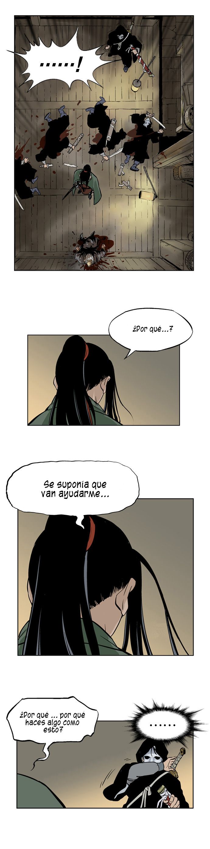 Read Gosu Es Manga Online