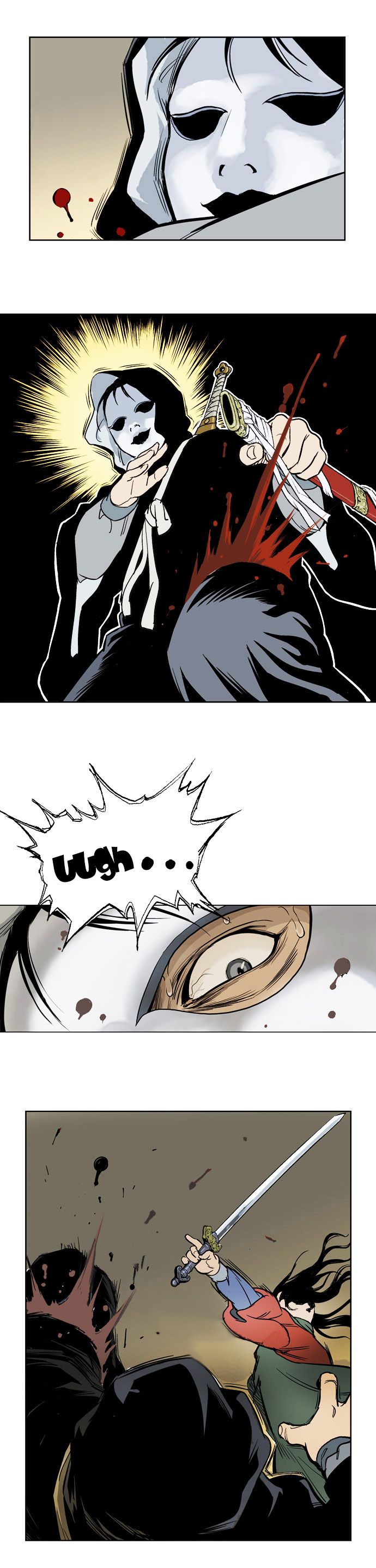 Read Gosu Es Manga Online
