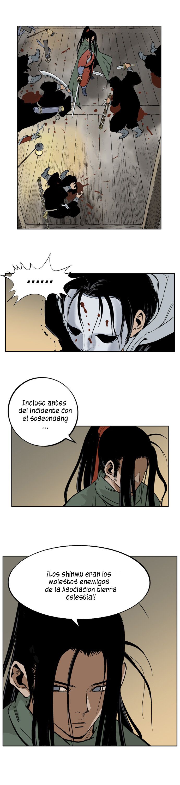 Read Gosu Es Manga Online