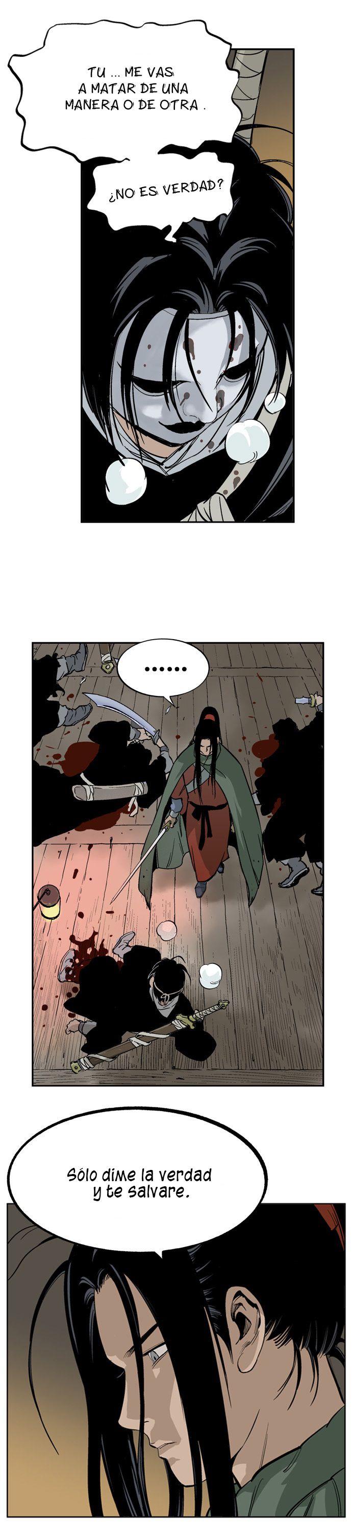 Read Gosu Es Manga Online