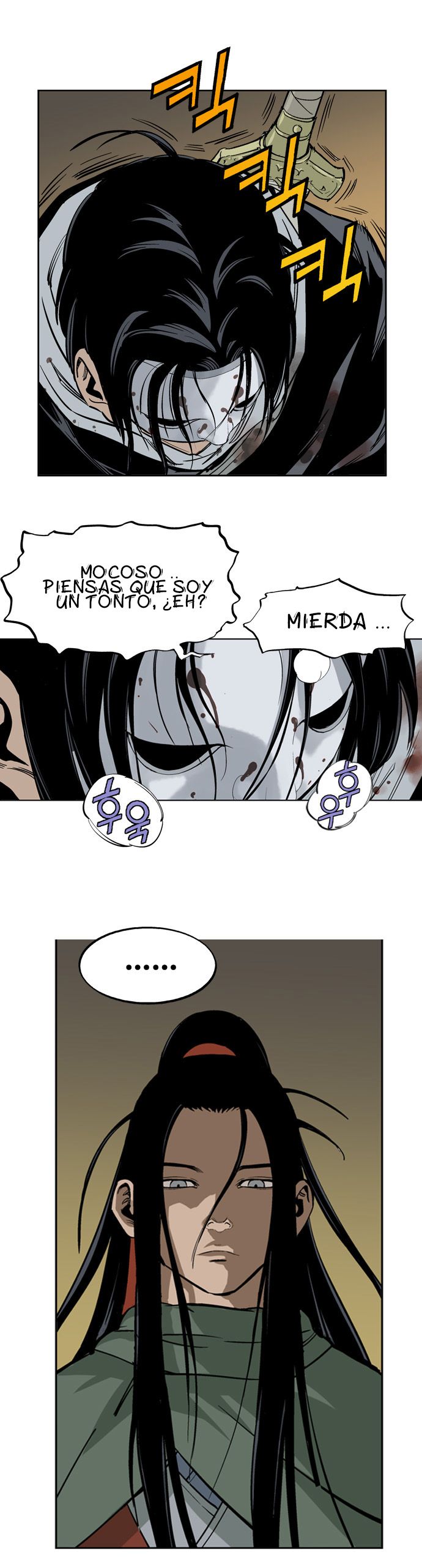 Read Gosu Es Manga Online