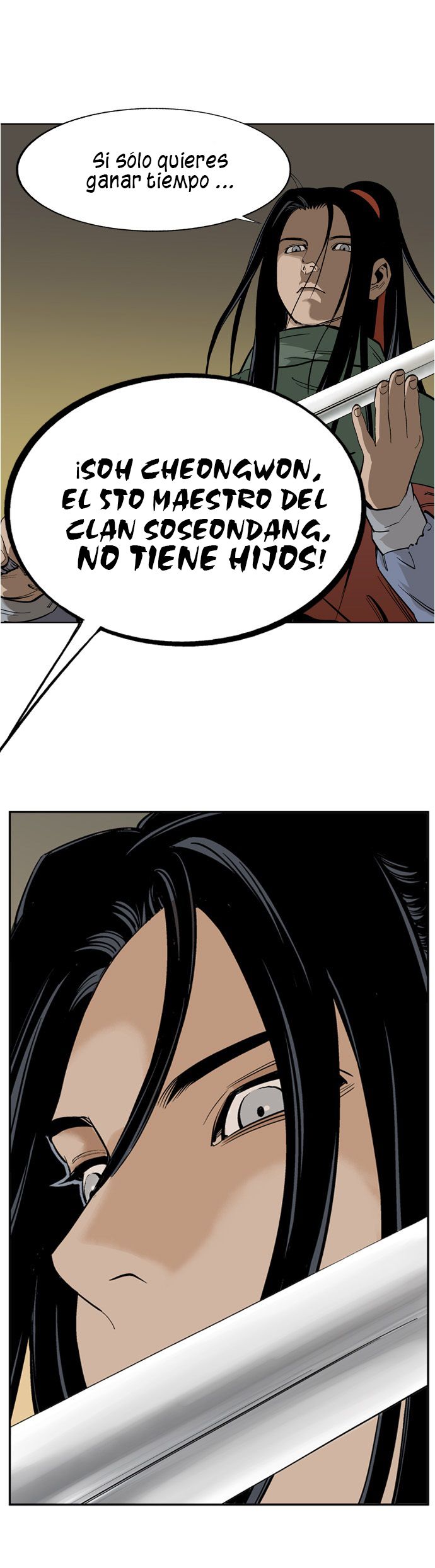 Read Gosu Es Manga Online