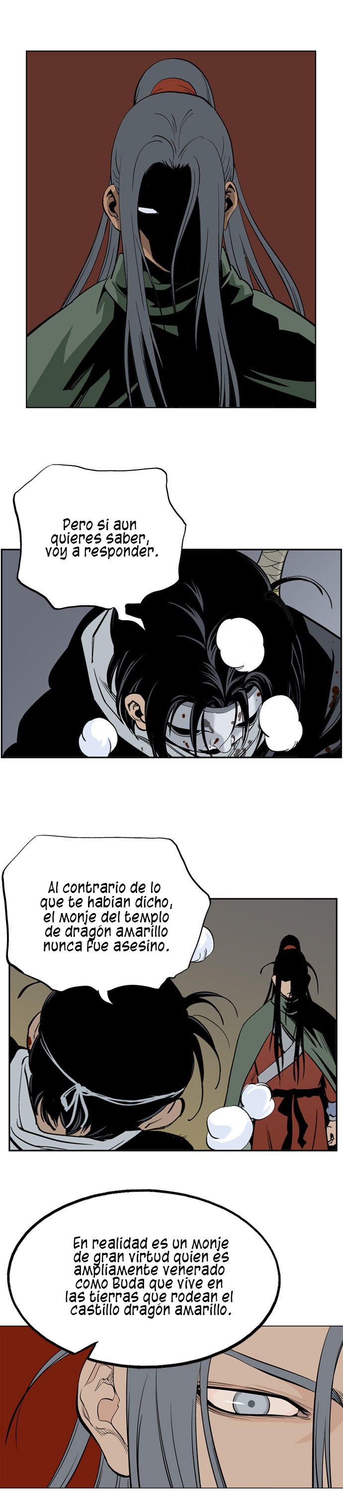 Read Gosu Es Manga Online