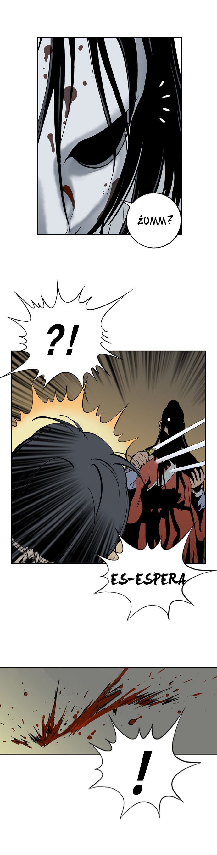 Read Gosu Es Manga Online