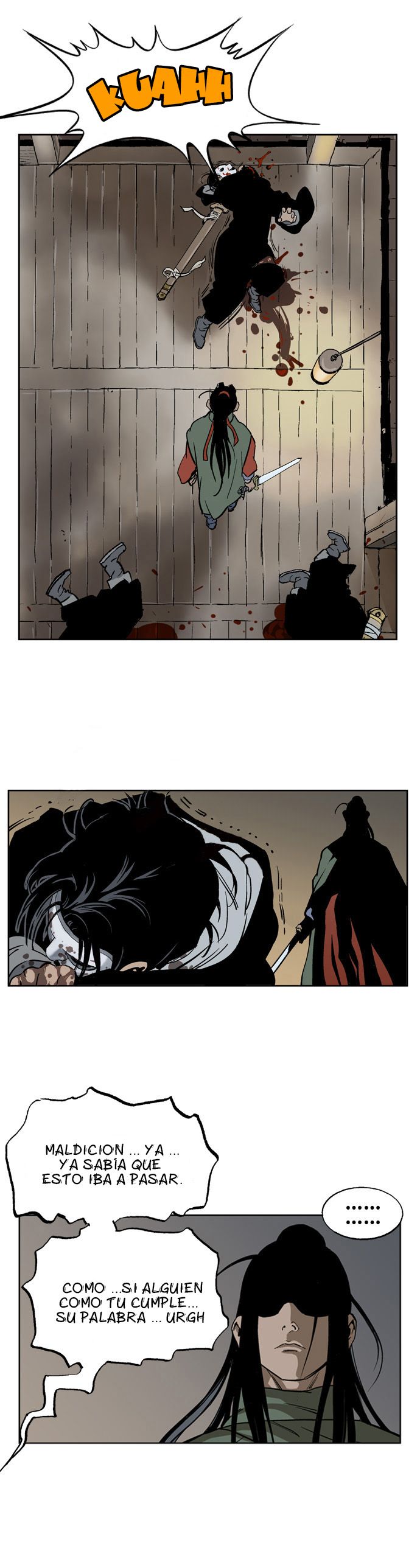 Read Gosu Es Manga Online