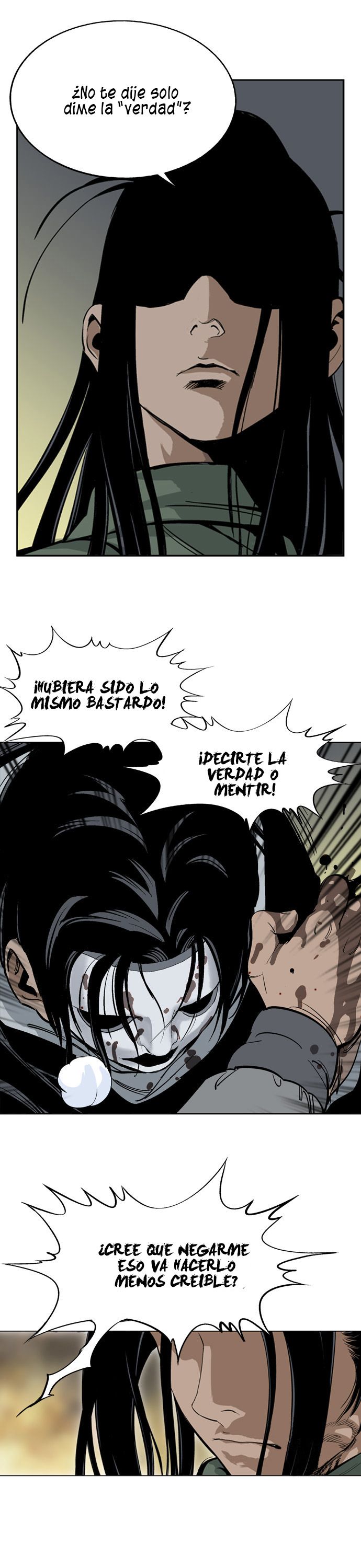 Read Gosu Es Manga Online