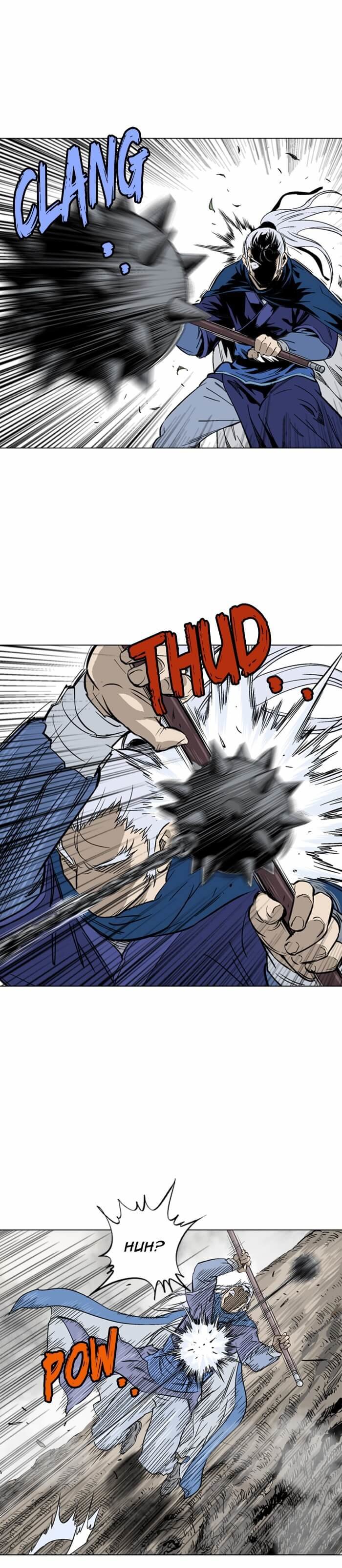 Read Gosu Es Manga Online