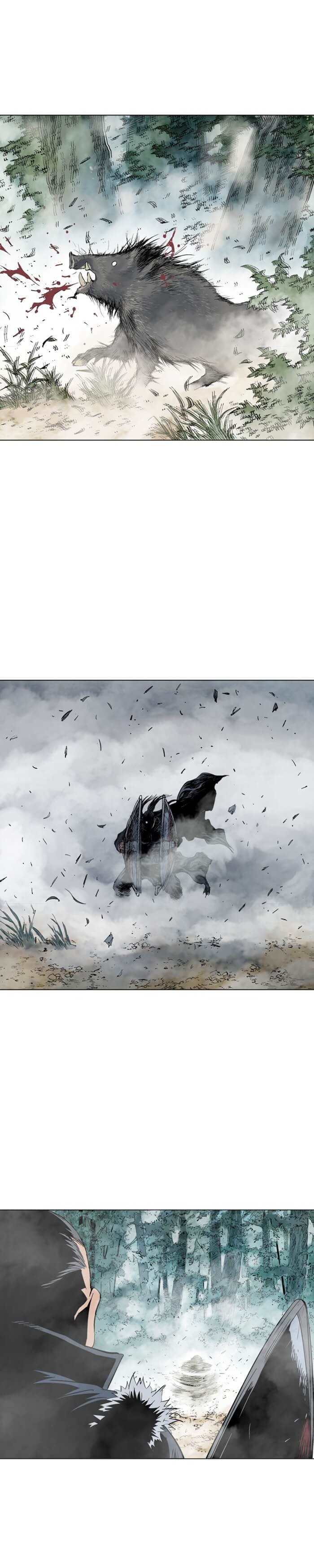 Read Gosu Es Manga Online