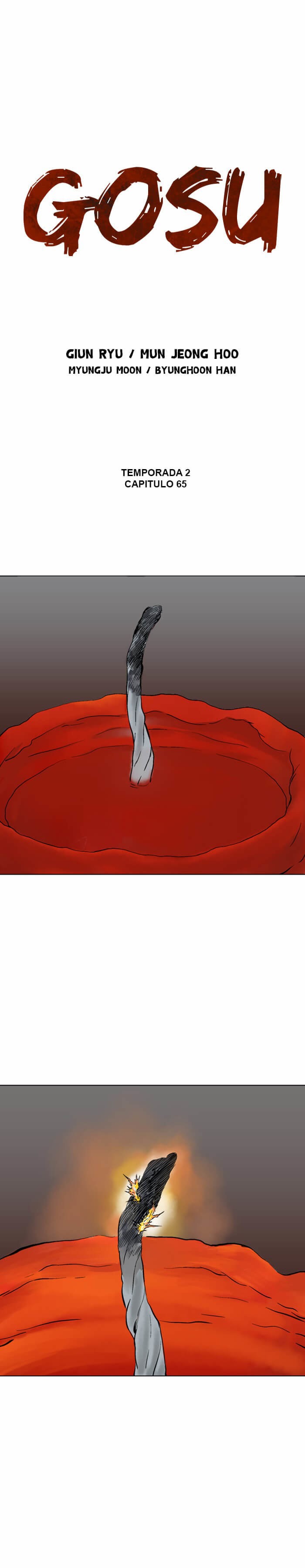 Read Gosu Es Manga Online