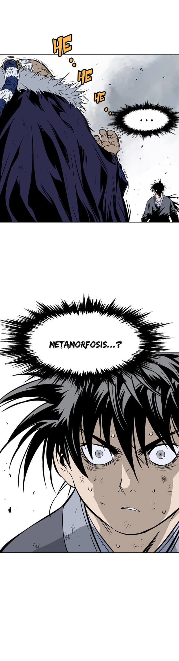Read Gosu Es Manga Online