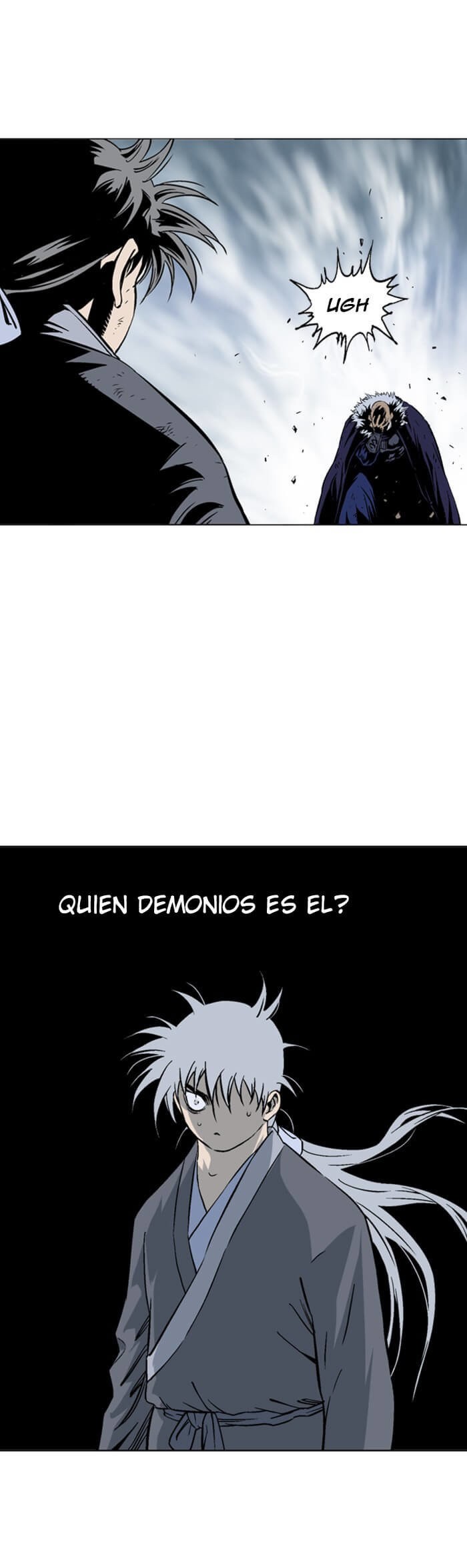 Read Gosu Es Manga Online