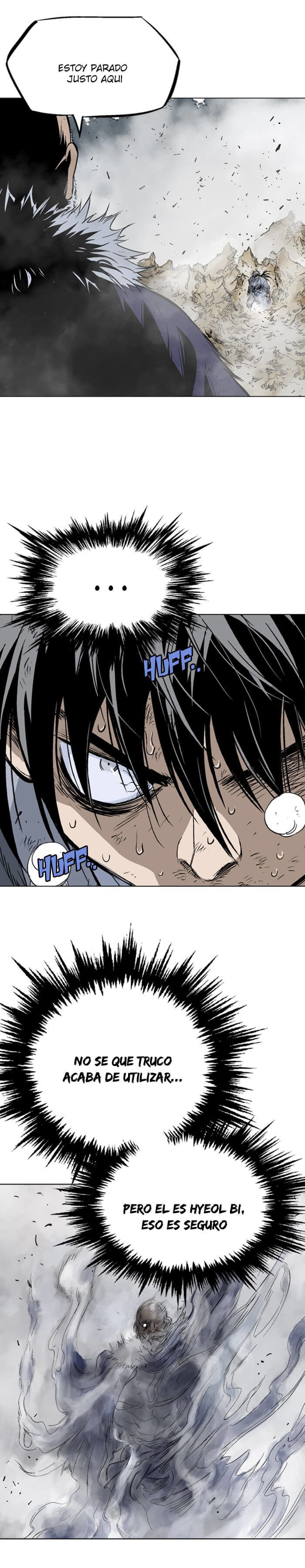 Read Gosu Es Manga Online
